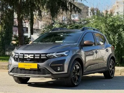 2025 Dacia Sandero 1.0 Sorunsuz Temiz İlk Sahibinden
